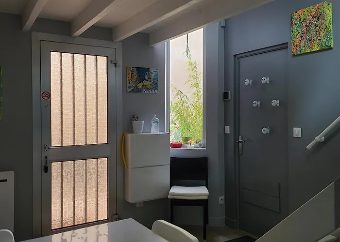 Appartement Duplex 40 M²