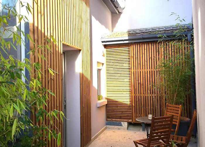 Appartement Duplex 40 M²
