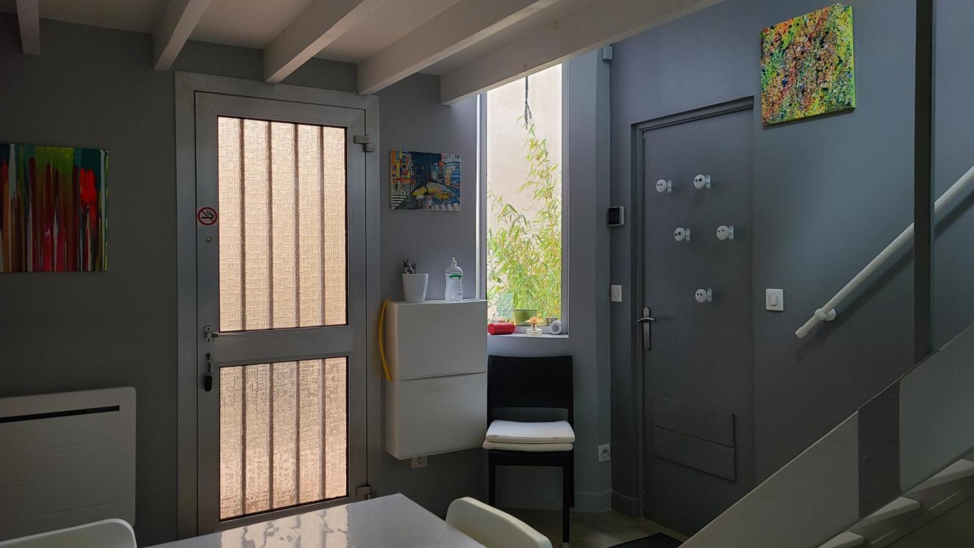 Duplex 40 M² Apartment *