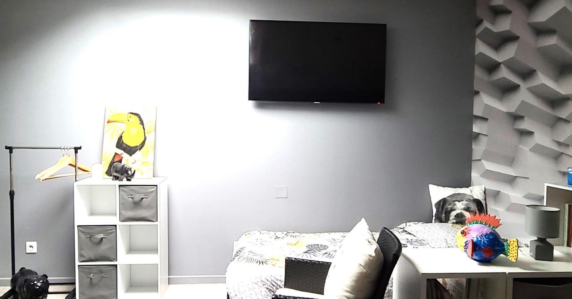 Duplex 40 M² Apartment