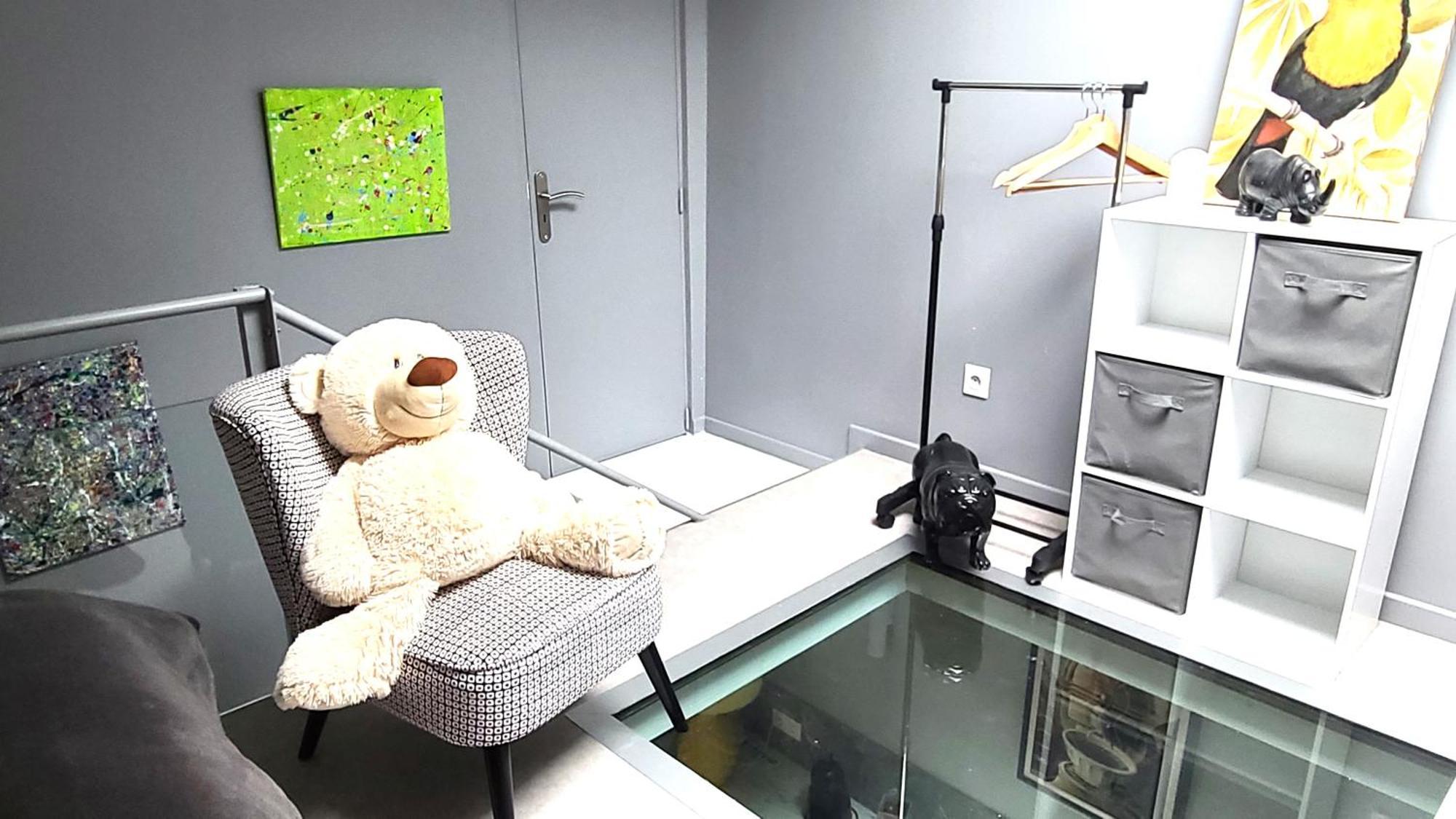 Apartment Duplex 40 M²