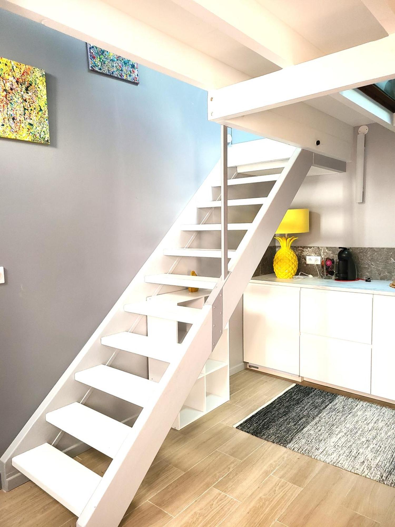 Apartment Duplex 40 M² Fontenay-Tresigny