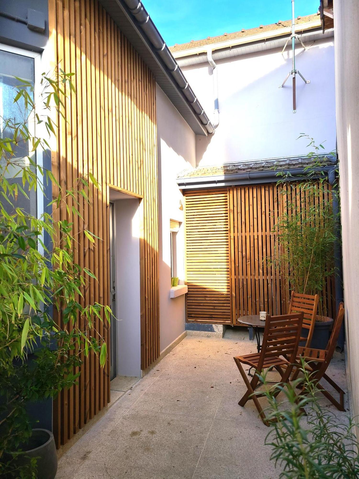 Duplex 40 M²